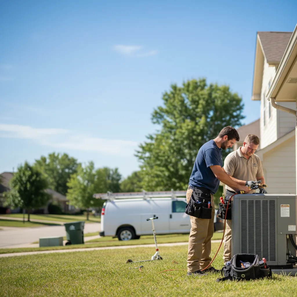 AC Repair in Long Grove